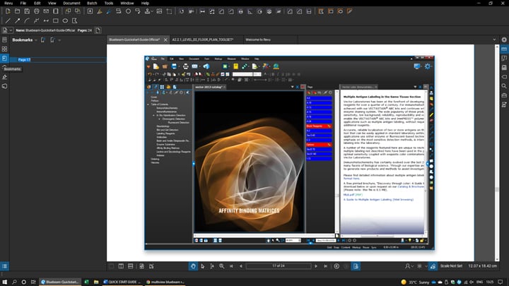 Revu-20-Bookmarks