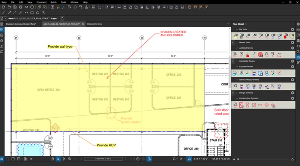 Spaces-in-Revu-20