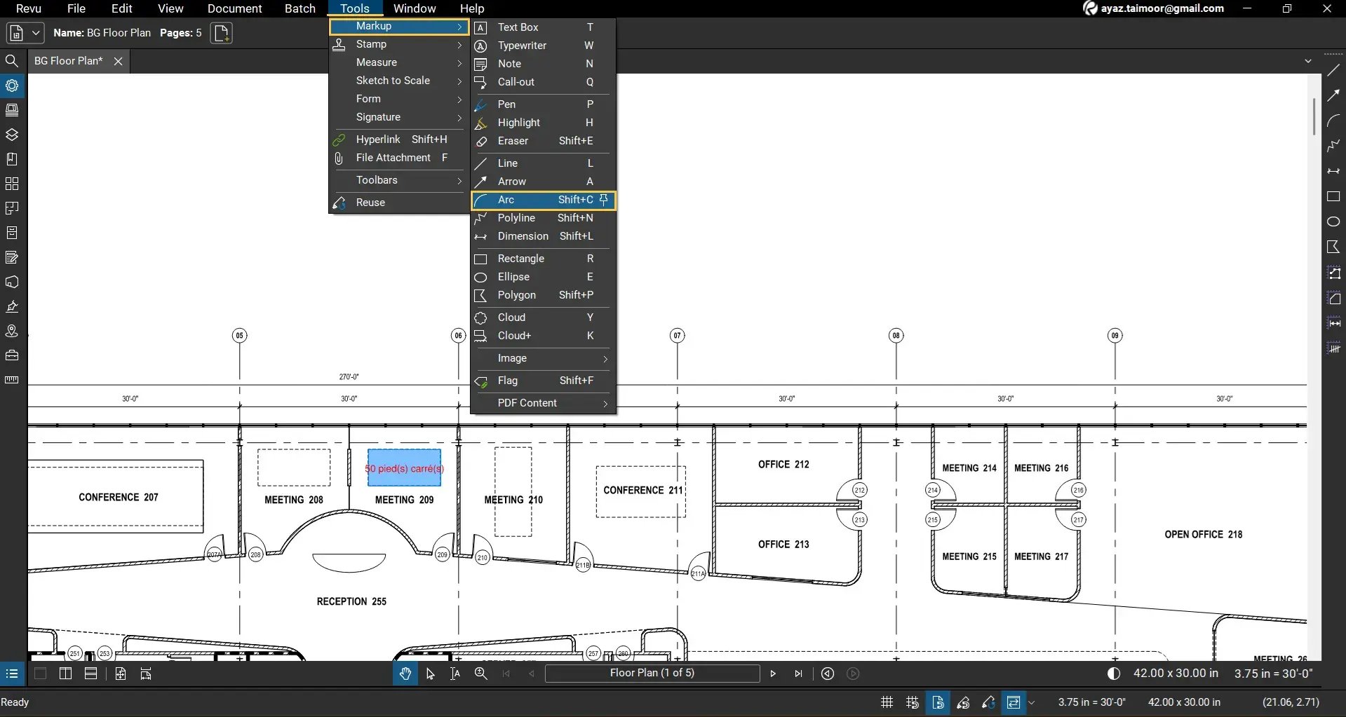 arc-tool-markup-in-bluebeam-revu-01