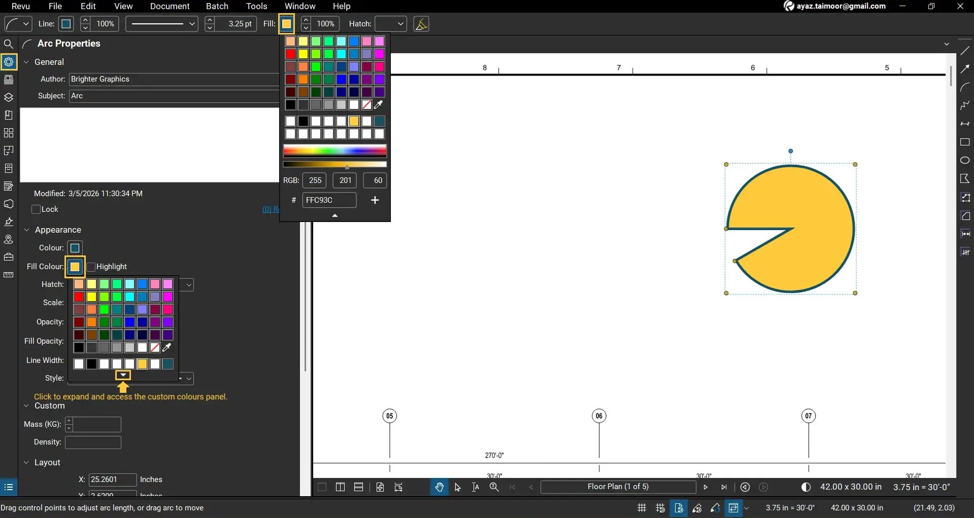 arc-tool-markup-in-bluebeam-revu-09