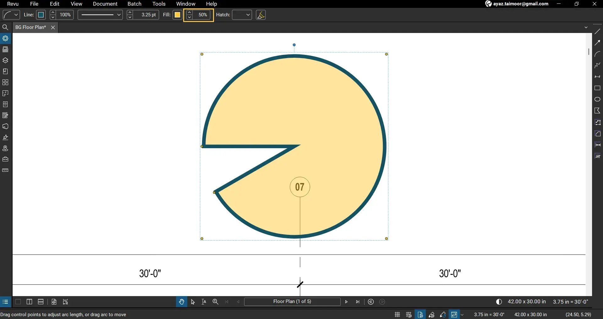 arc-tool-markup-in-bluebeam-revu-10