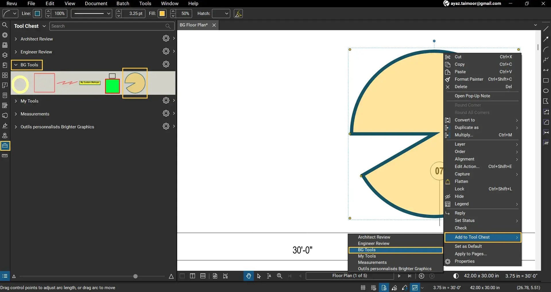arc-tool-markup-in-bluebeam-revu-11