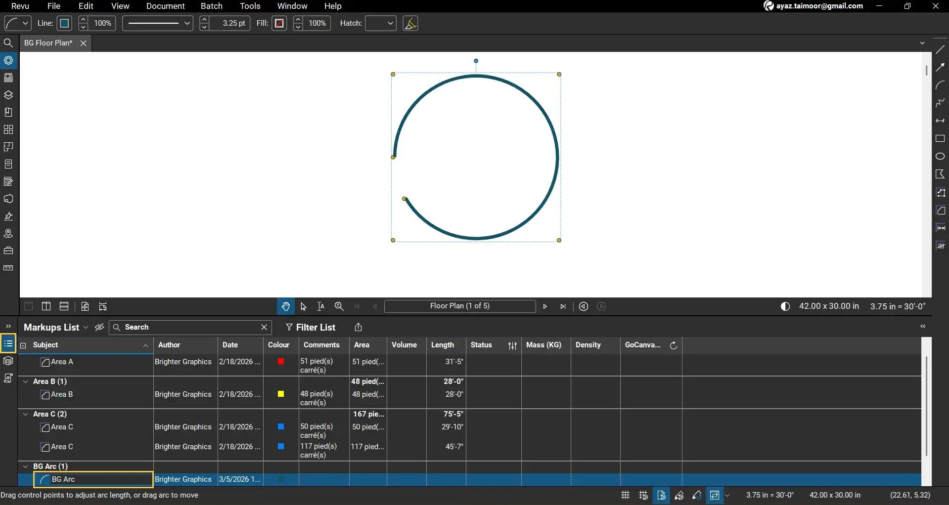 arc-tool-markup-in-bluebeam-revu-12