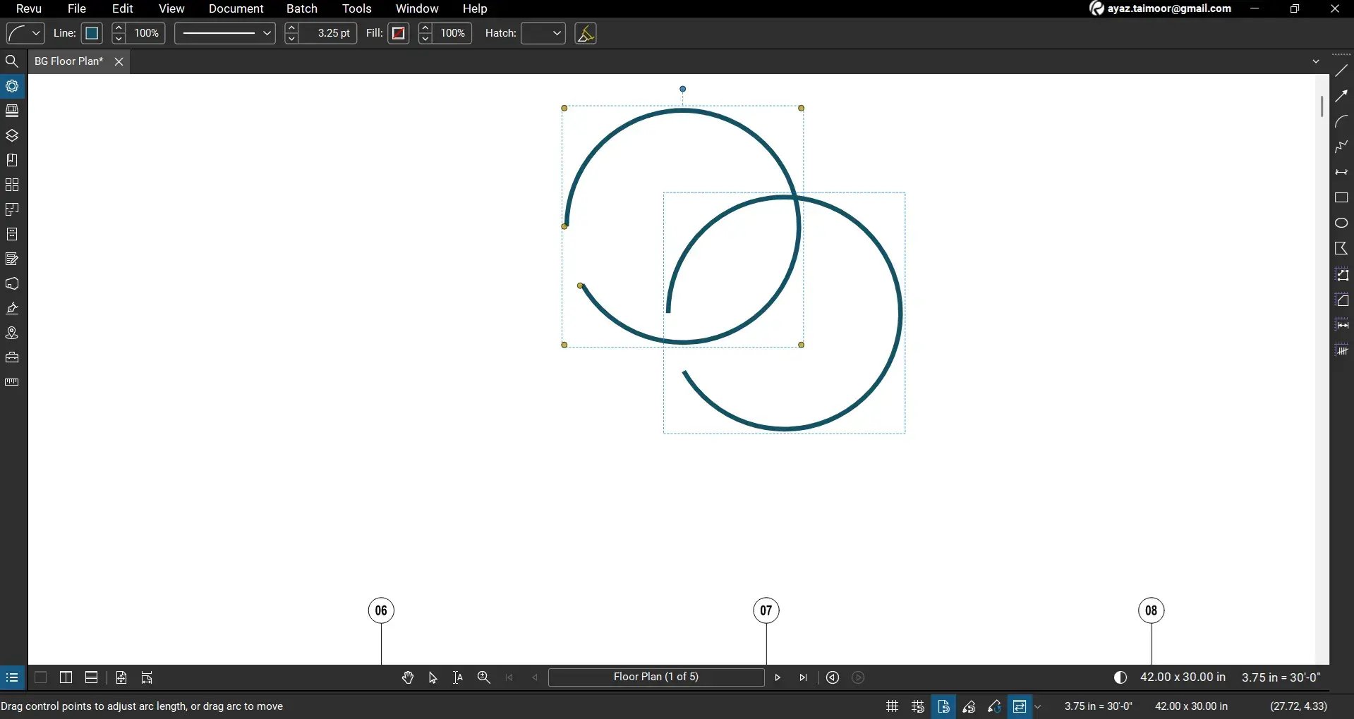 arc-tool-markup-in-bluebeam-revu-20