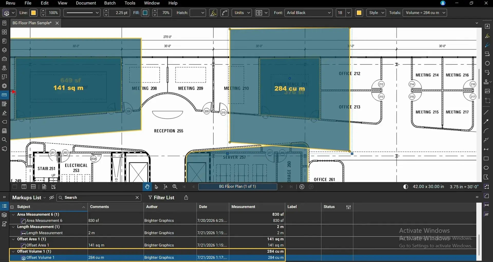 bluebeam-max-offset-using-claude-03