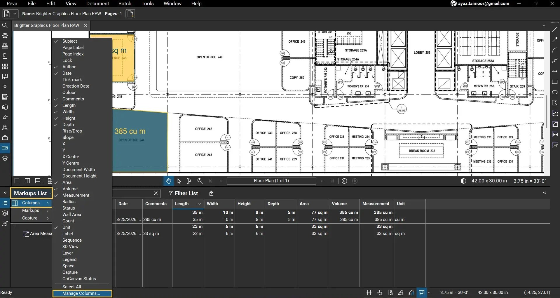 bluebeam-revu-custom-columns-markups-list-06