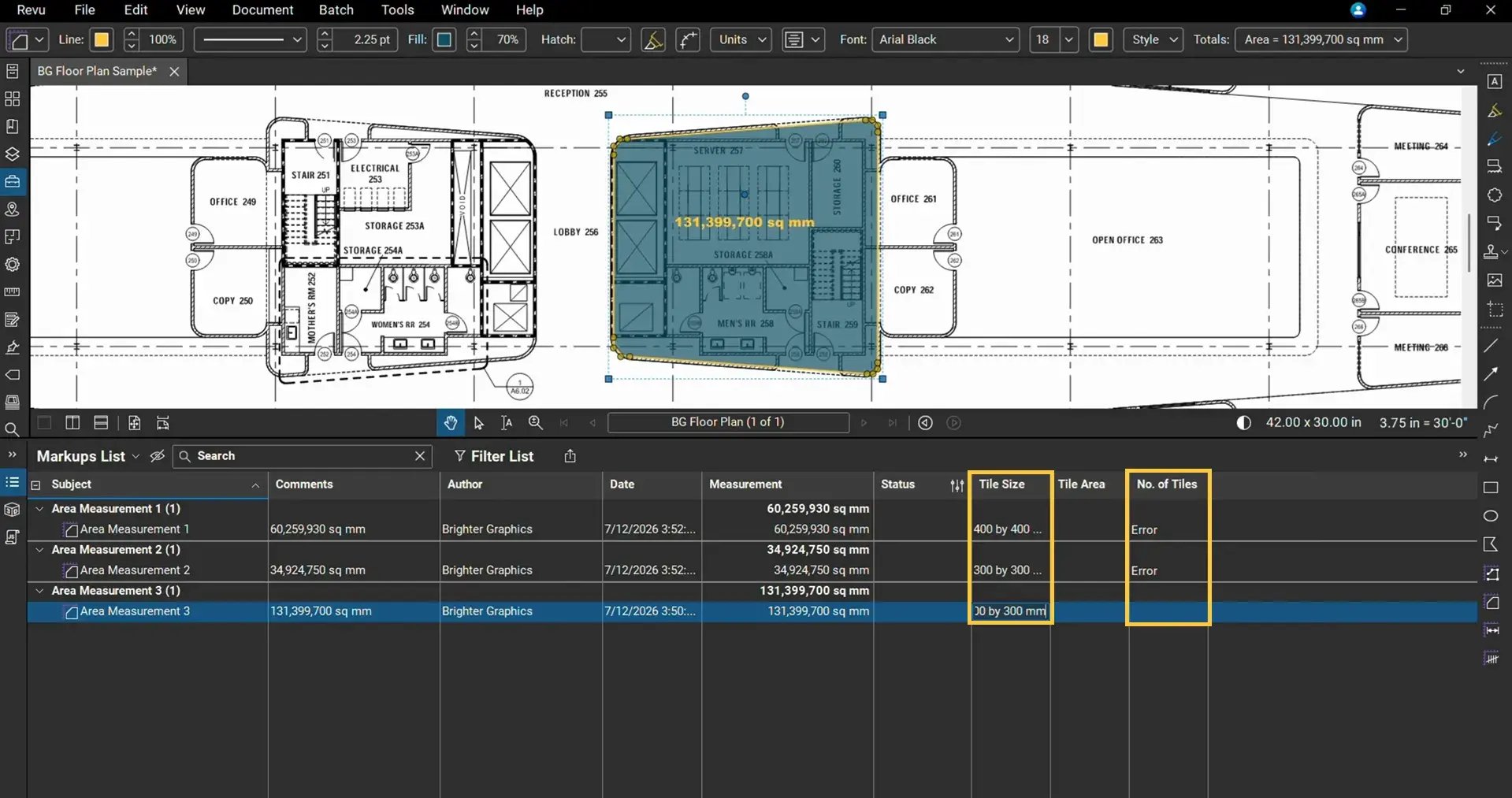 create-columns-in-bluebeam-using-claude-03