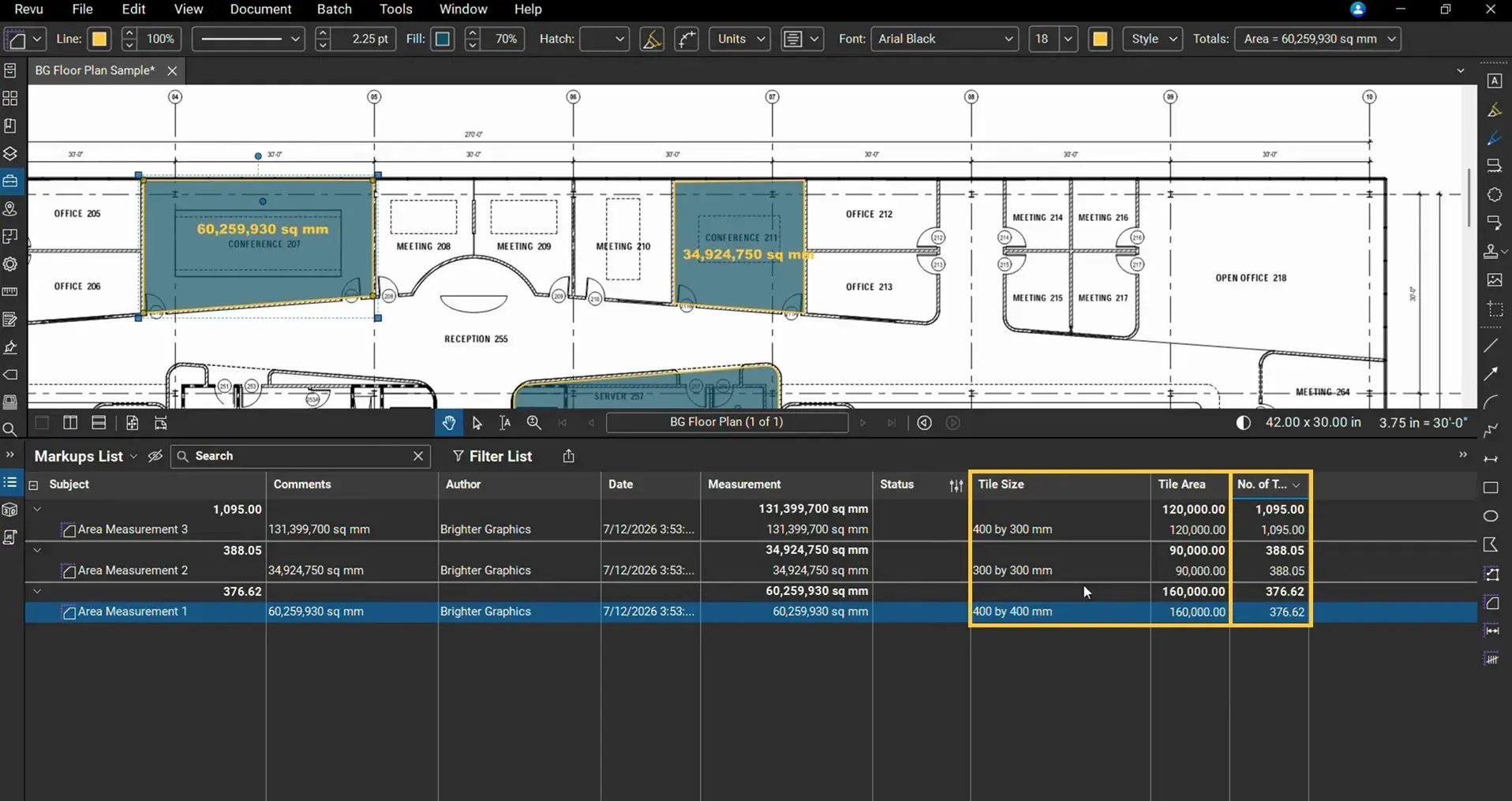 create-columns-in-bluebeam-using-claude-05