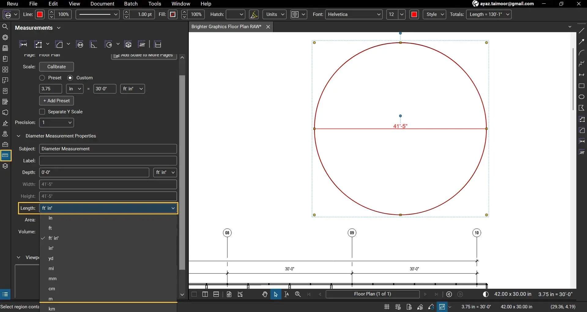 diameter-measurement-in-bluebeam-revu-07