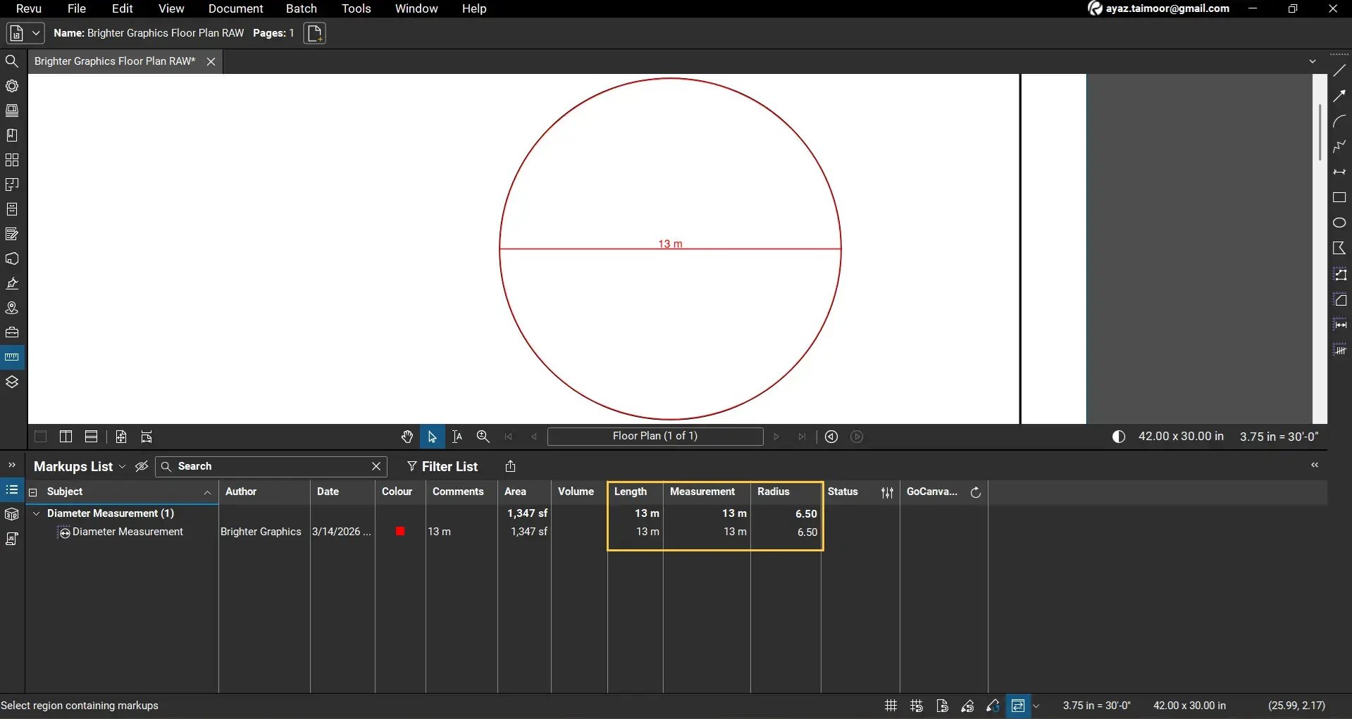 diameter-measurement-in-bluebeam-revu-15