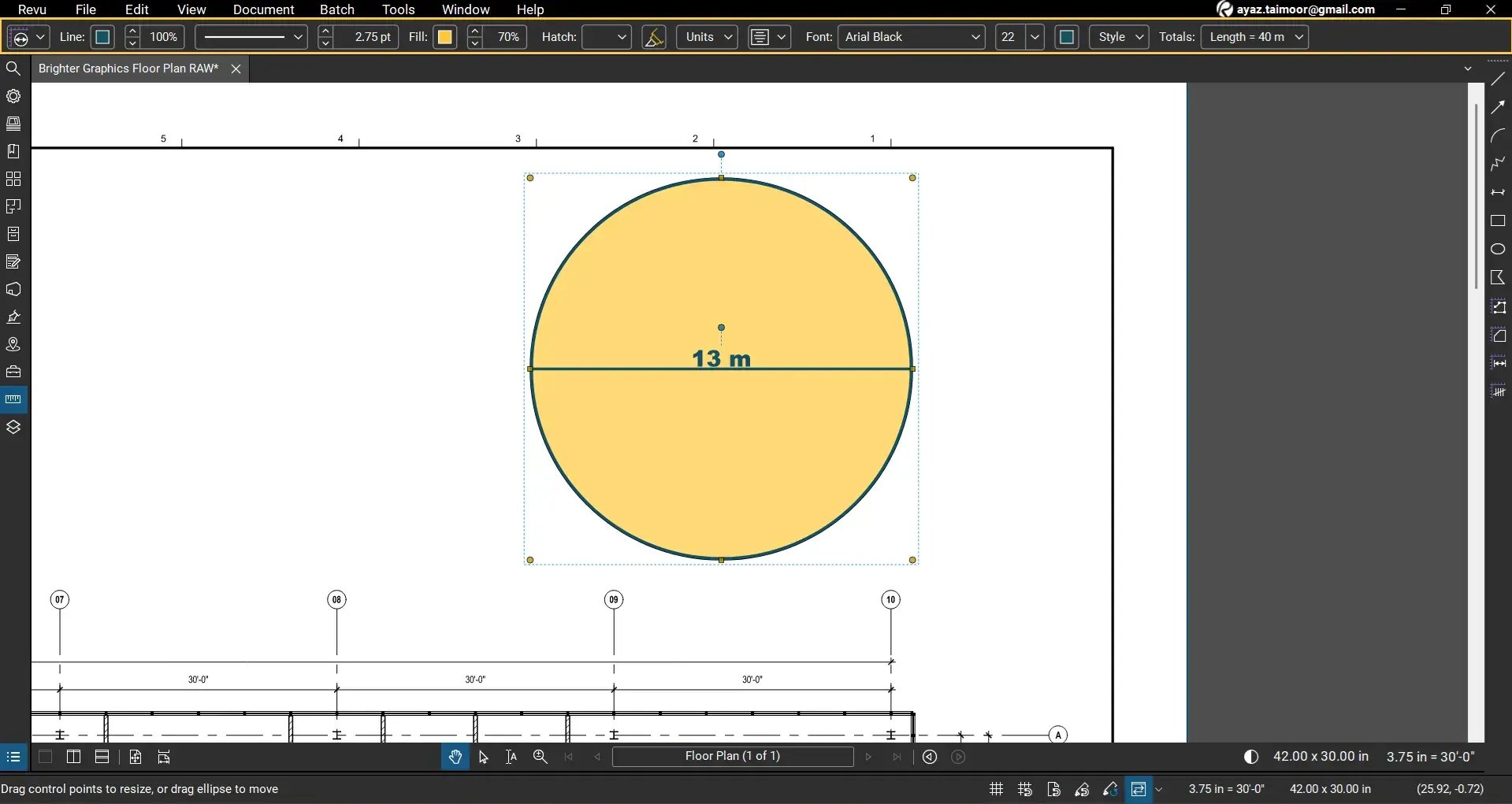 diameter-measurement-in-bluebeam-revu-16