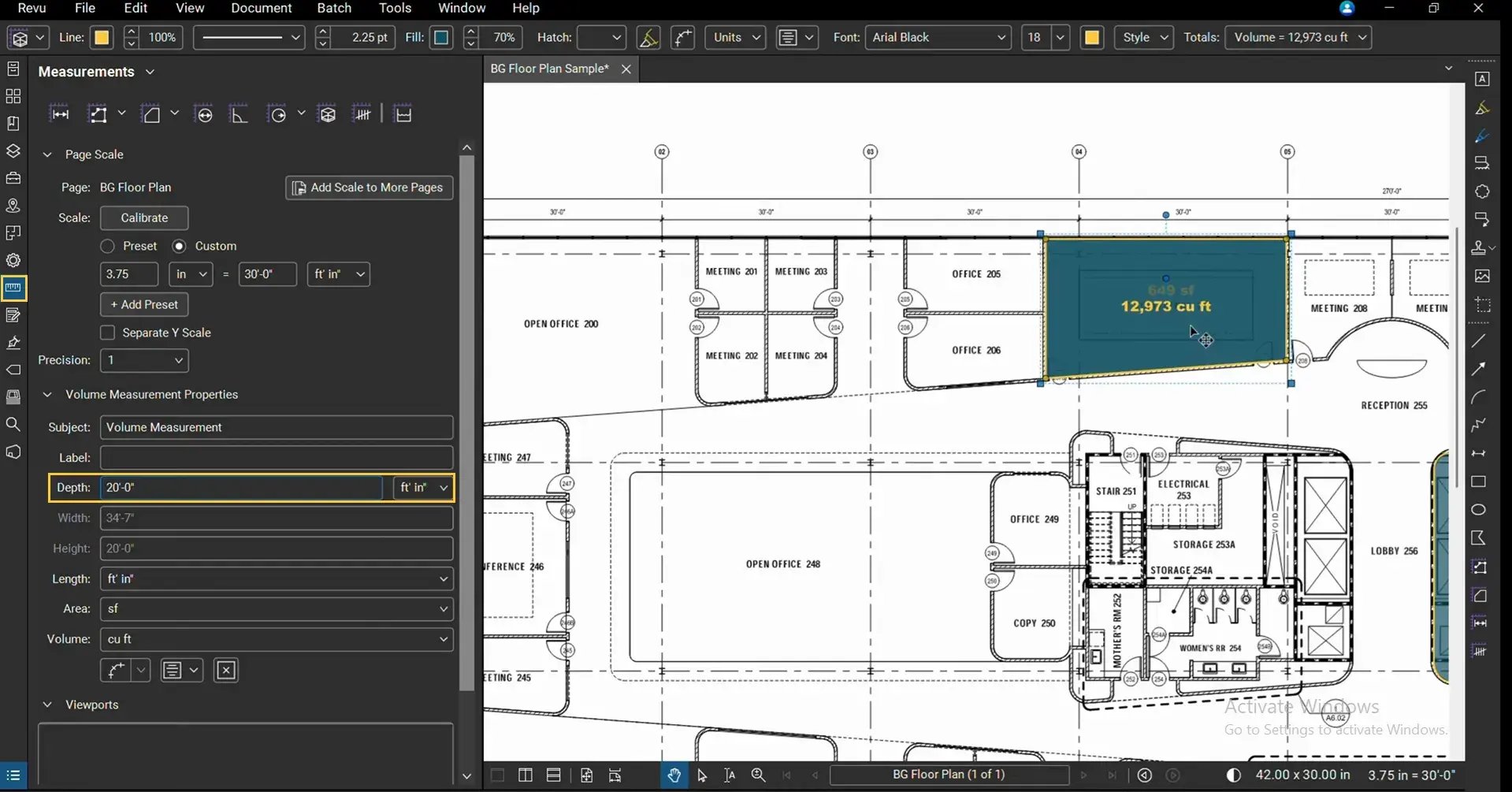 duplicate-as-magic-markup-in-bluebeam-max-03