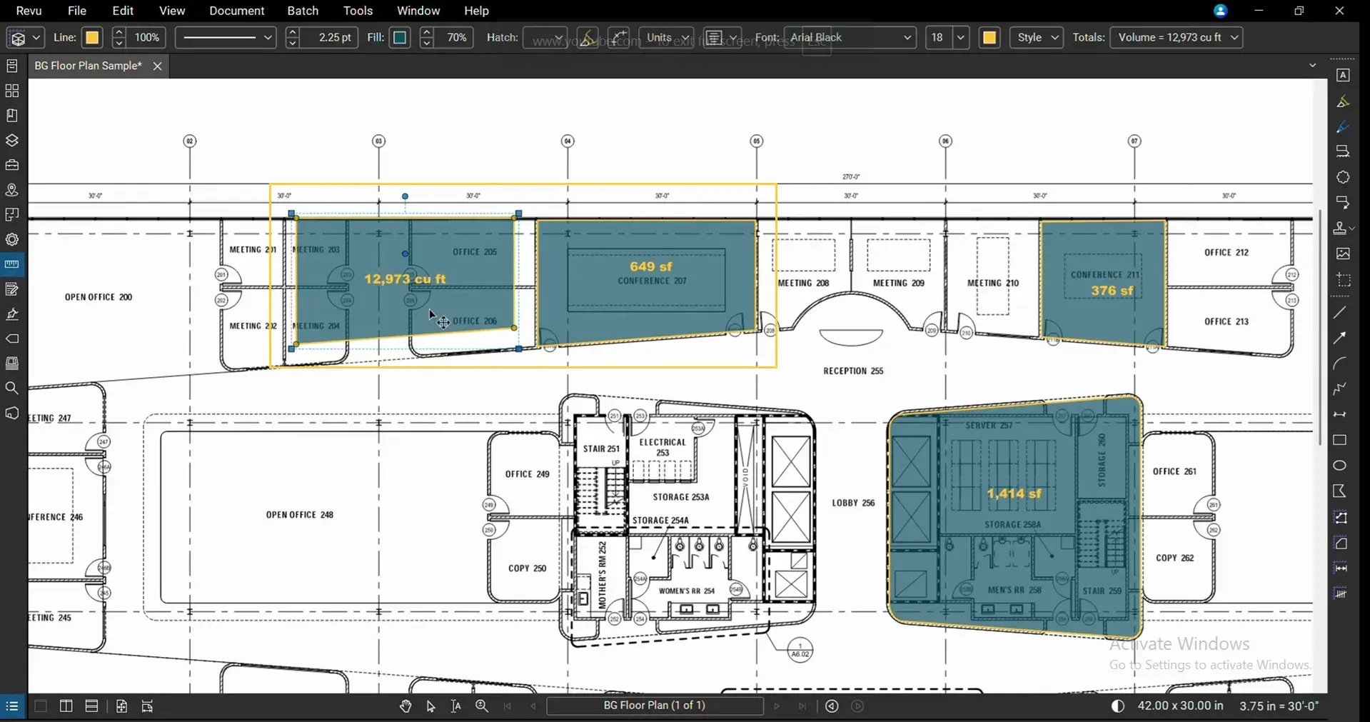 duplicate-as-magic-markup-in-bluebeam-max-04