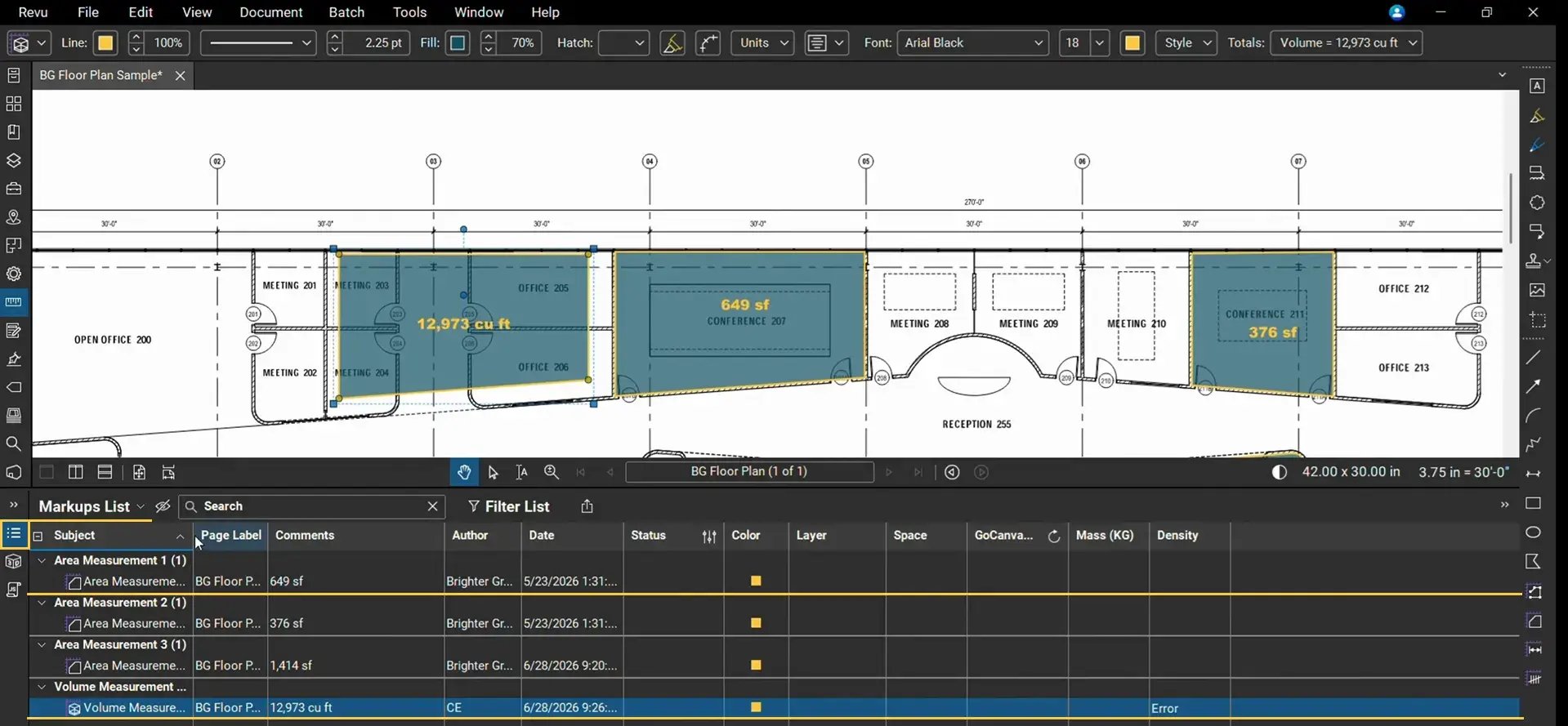 duplicate-as-magic-markup-in-bluebeam-max-05