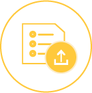 OpenSpace Export Icon, BrighterGraphics