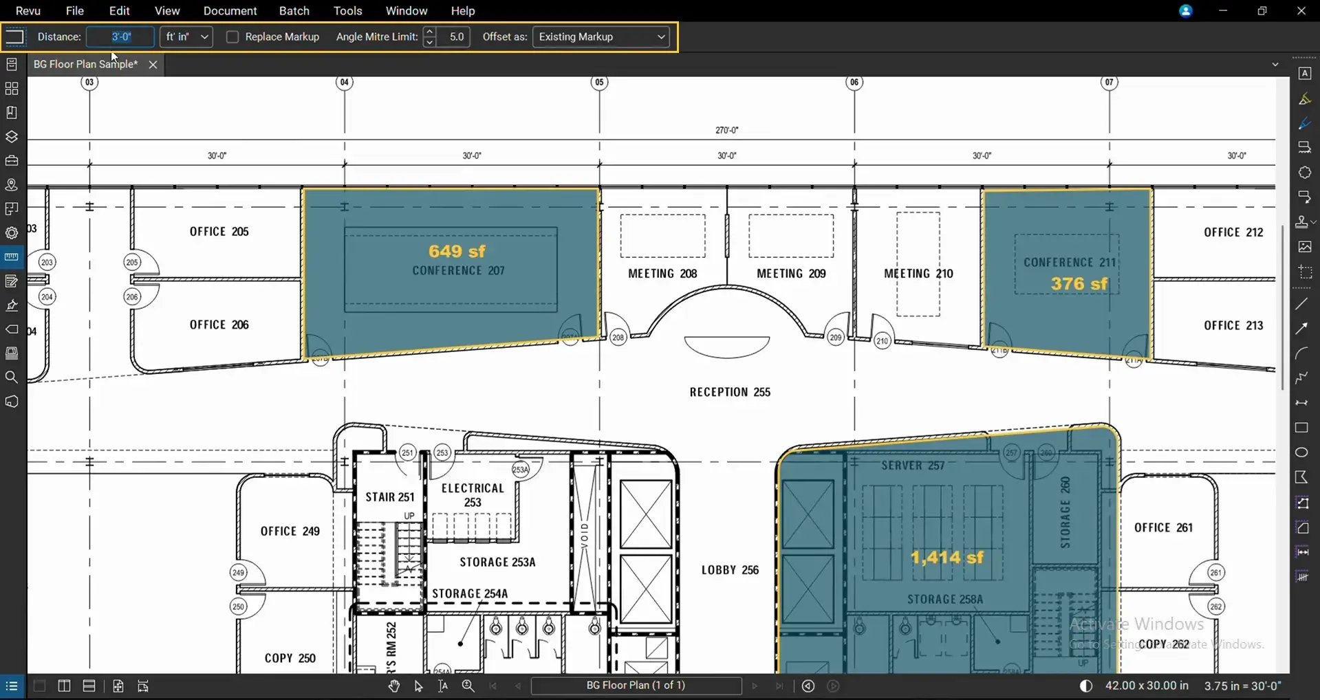 offset-magic-markup-in-bluebeam-max-02