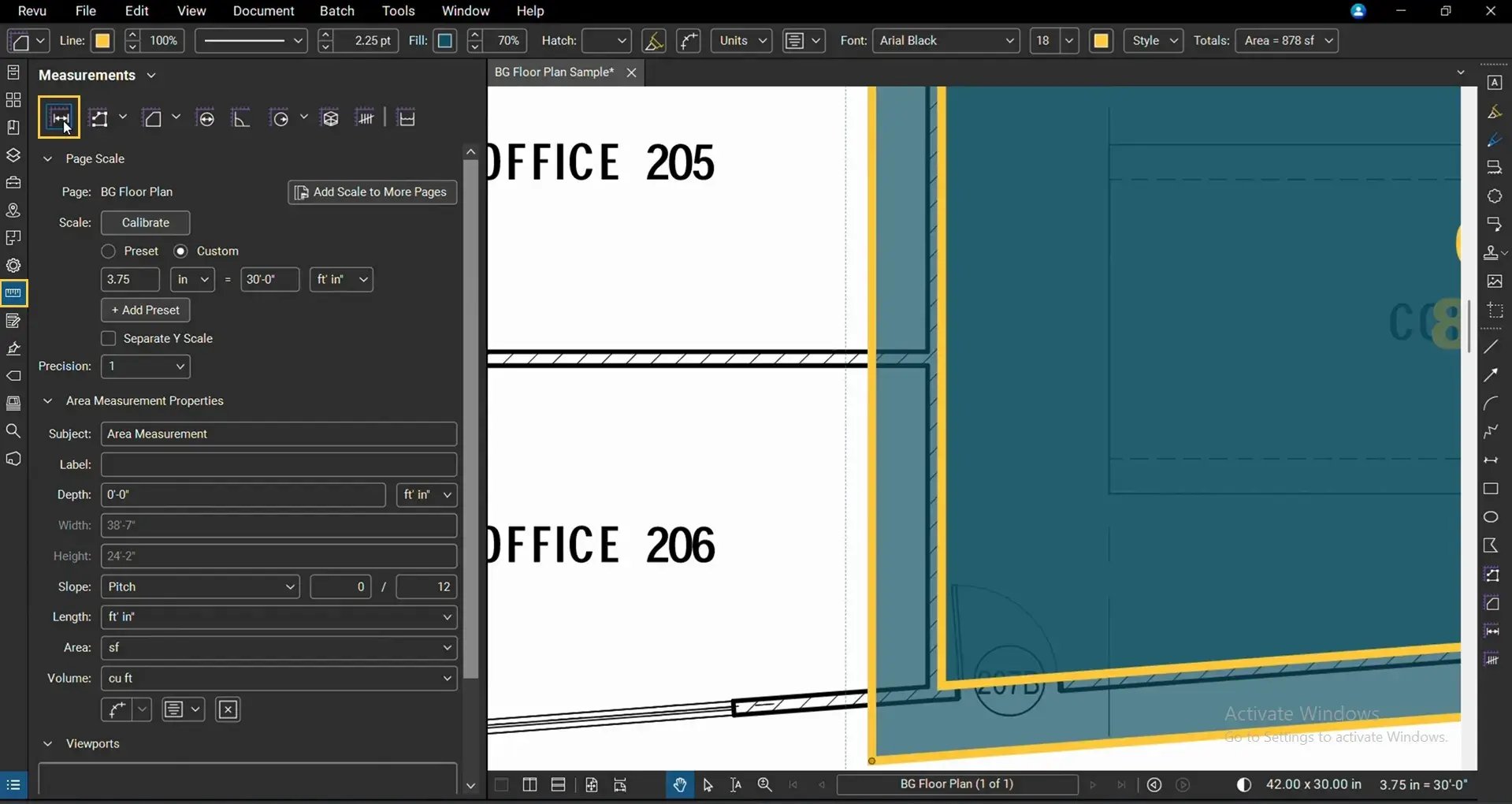offset-magic-markup-in-bluebeam-max-05