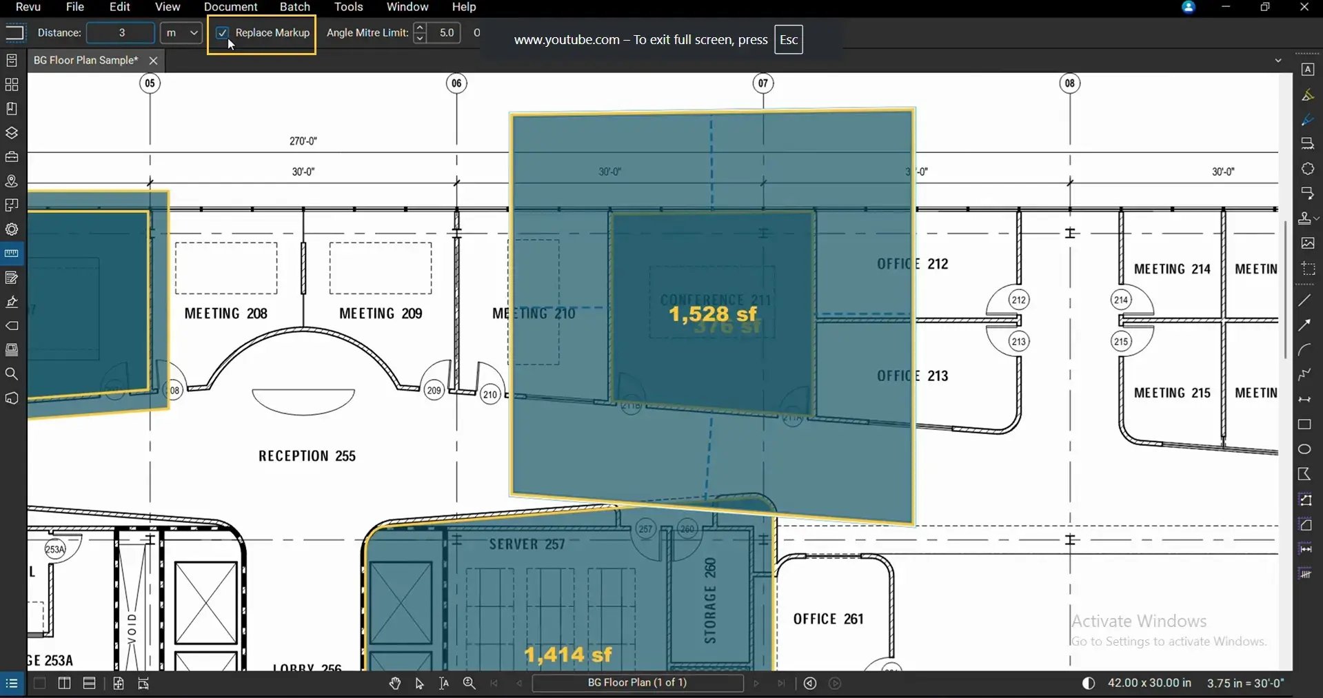offset-magic-markup-in-bluebeam-max-07