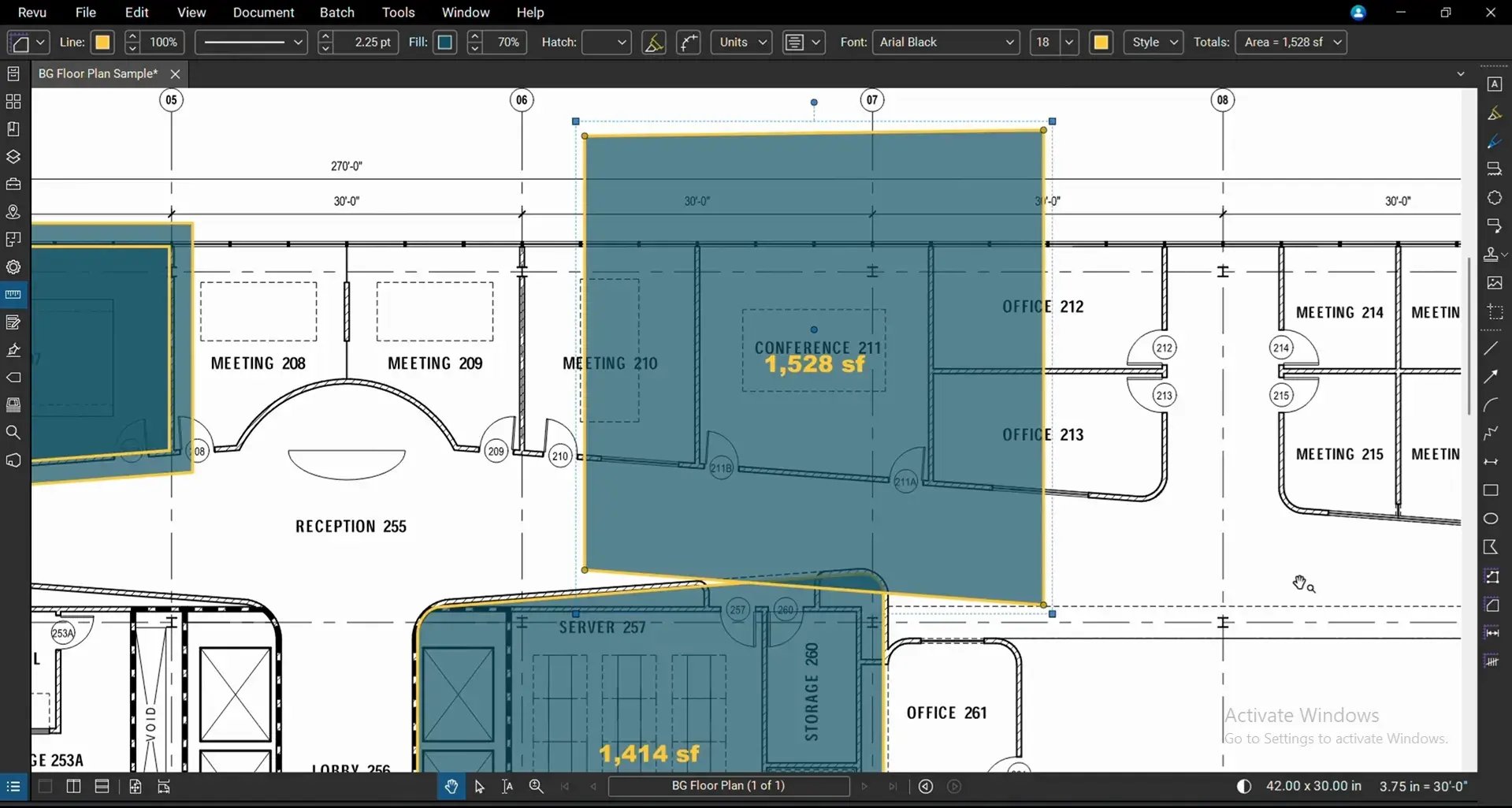 offset-magic-markup-in-bluebeam-max-08