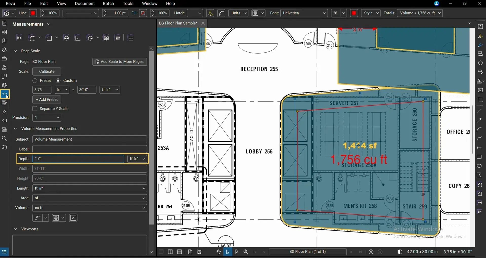 offset-magic-markup-in-bluebeam-max-11