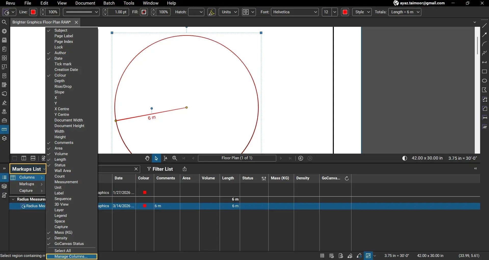 radius-measurement-in-bluebeam-revu-14
