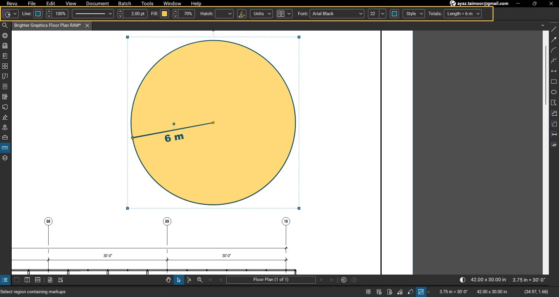 radius-measurement-in-bluebeam-revu-18