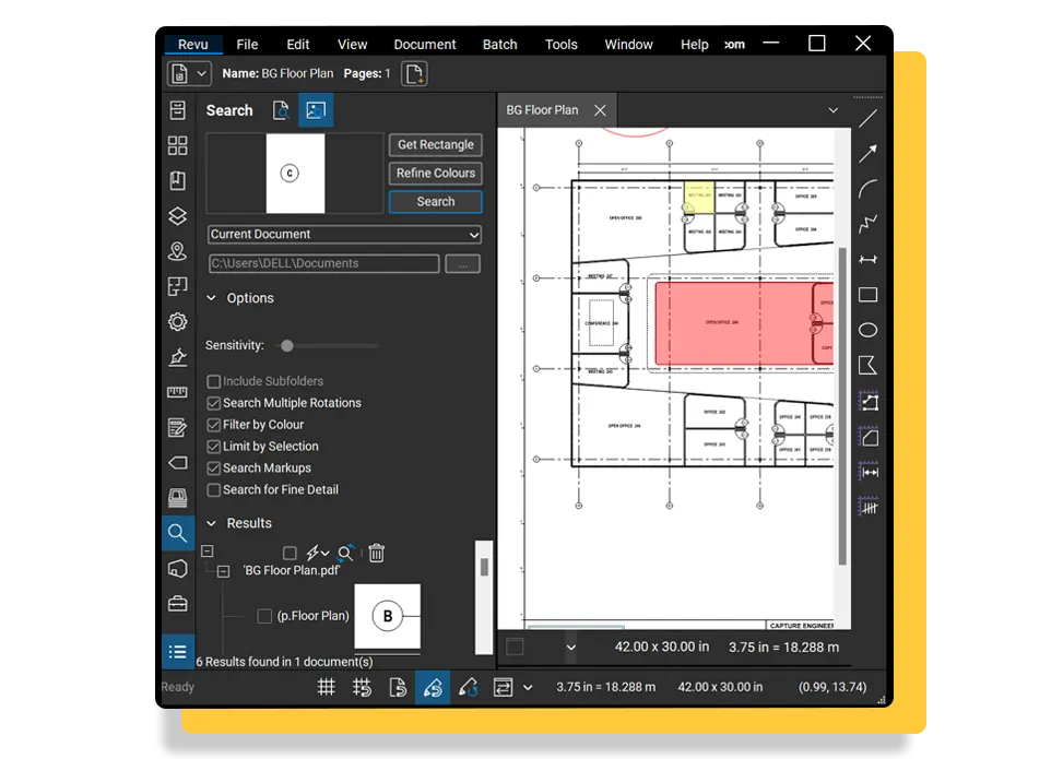 Accelerate Estimation Processes with Visual Tools