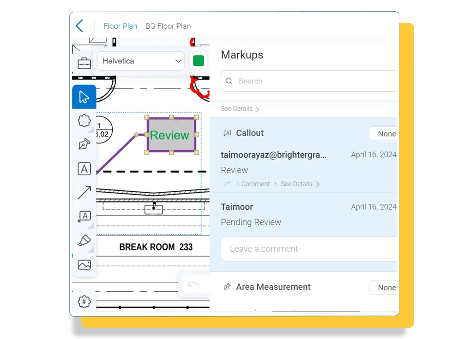 bluebeam document management