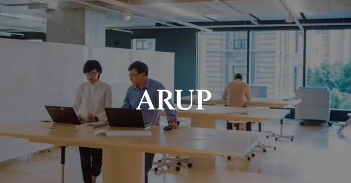 Enterprise Solutions - Arup