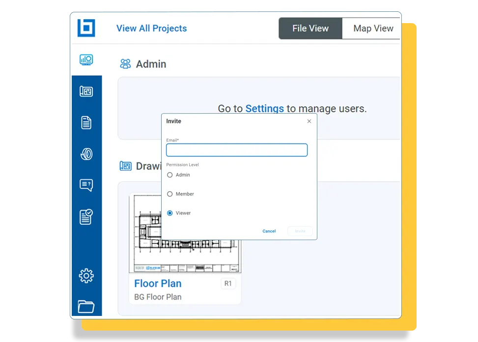 Bluebem Document Management, BG