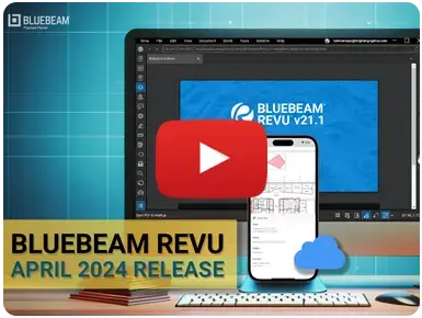 Bluebeam April 2024 Release