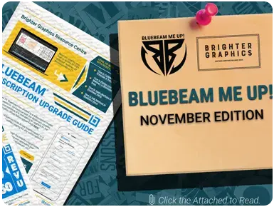 BluebeamMeUp! Nov 2023