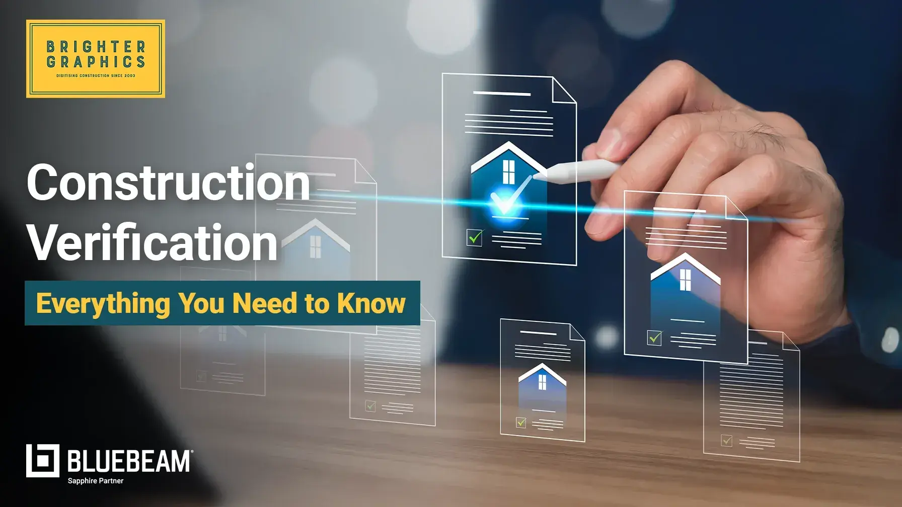 Construction Verification: Closing the Gap Between Design and Reality