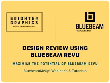 Design Review Using Bluebeam Revu