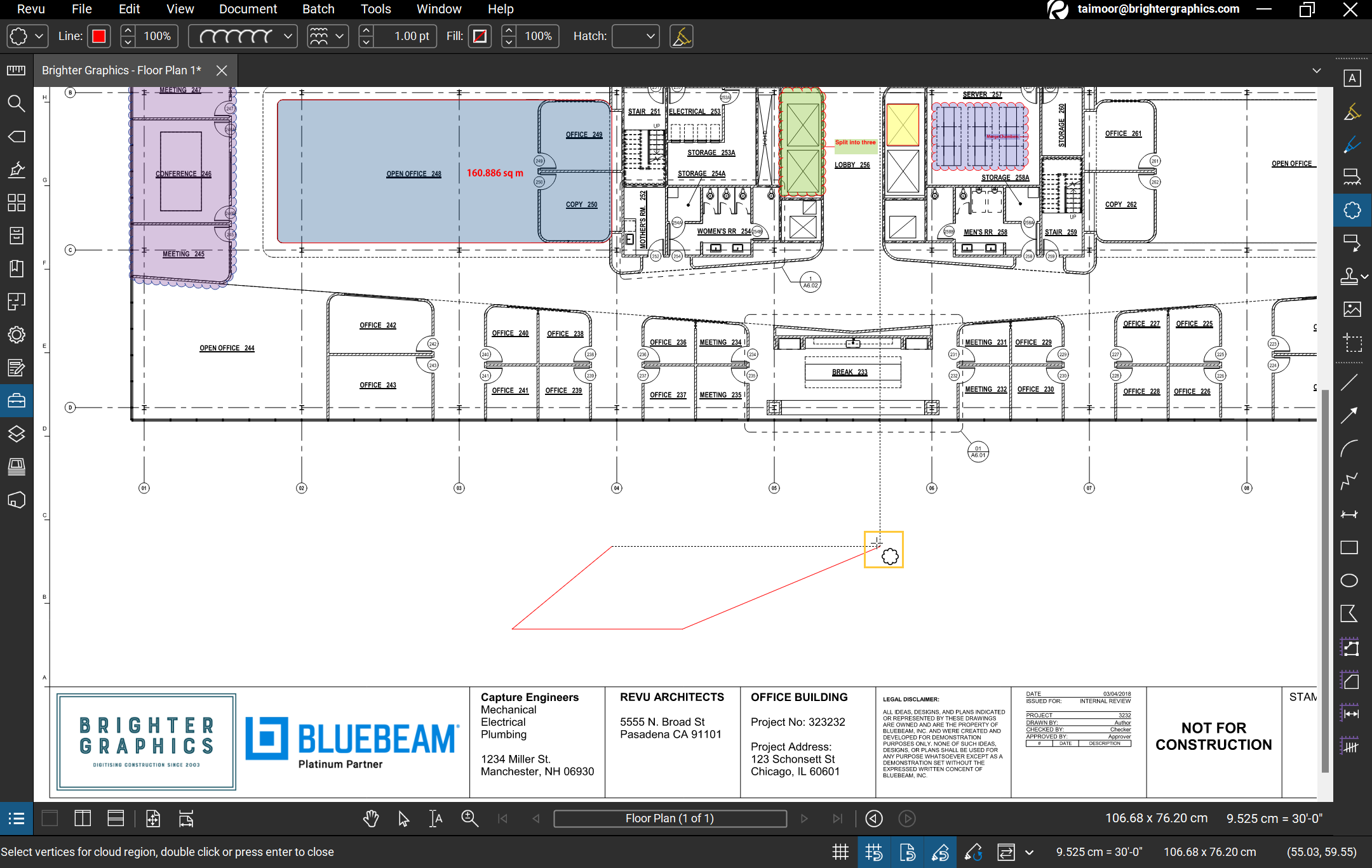 Bluebeam Revu: Studio Basics and Login (Revu 2019) 