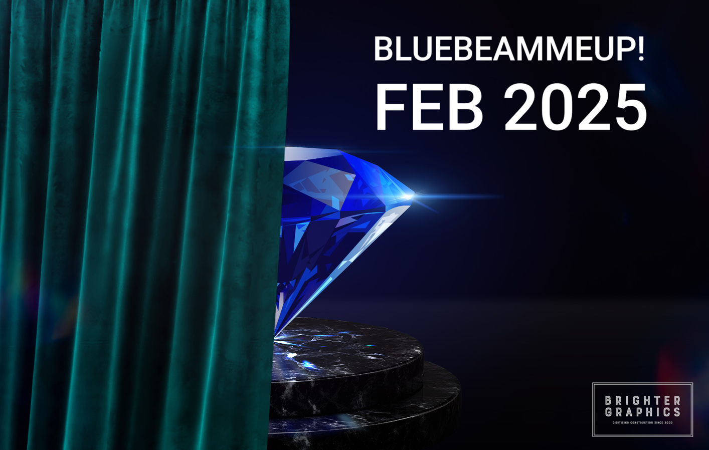 BluebeamMeUp! February 2025