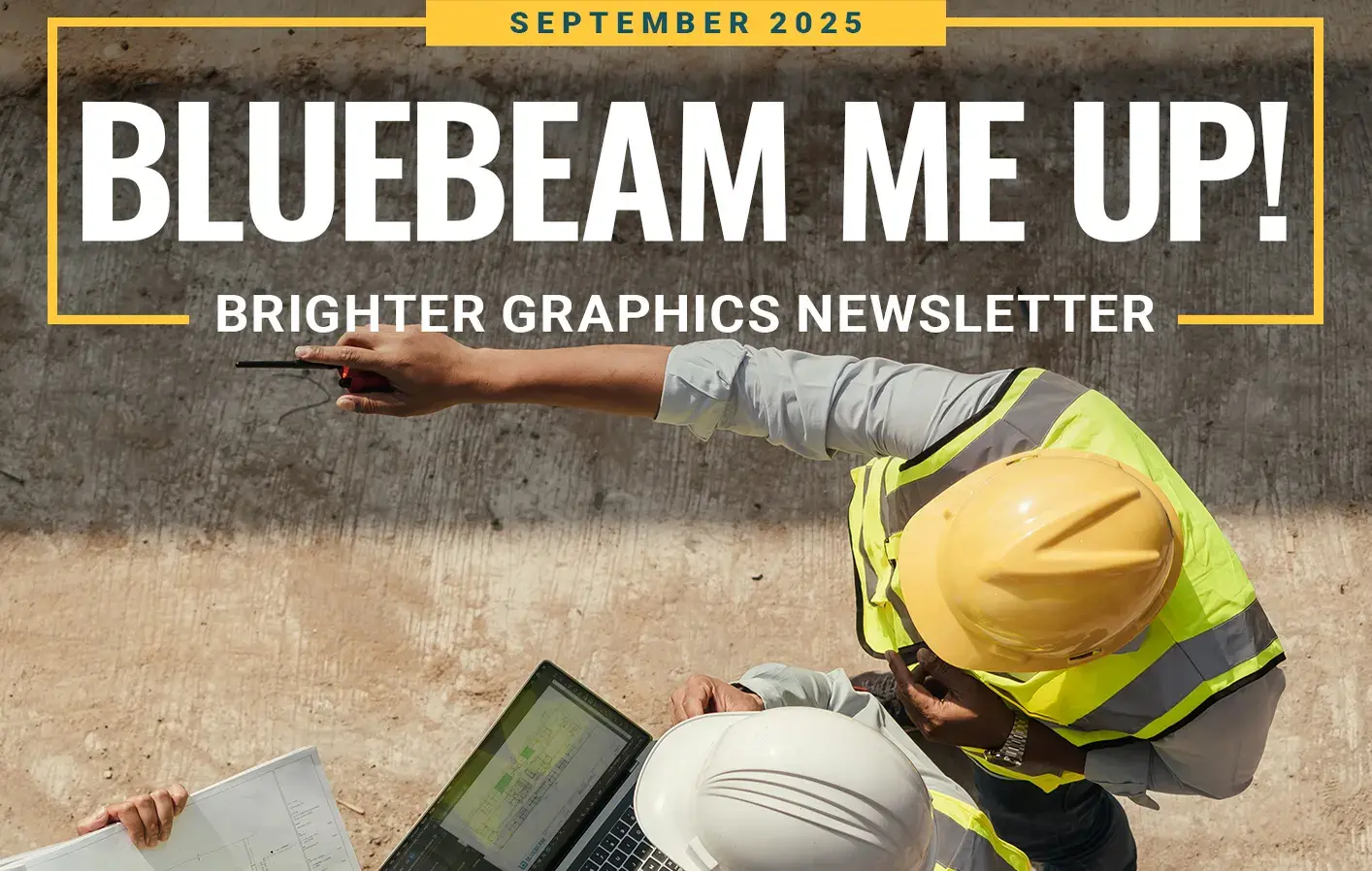 BluebeamMeUp! September 2025