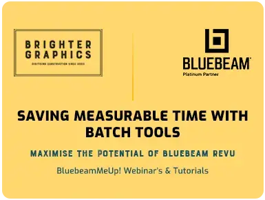Saving Measurable Time With Batch Tools