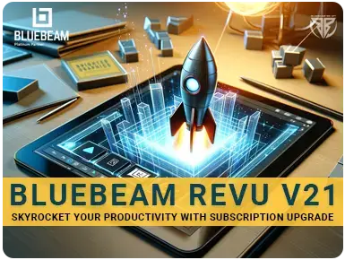 Bluebeam Subscription Upgrade v21