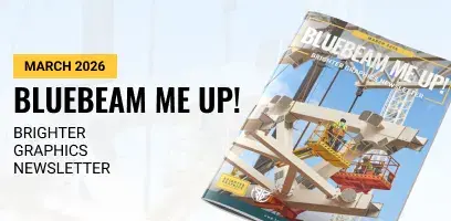 BluebeamMeUp! March 2026